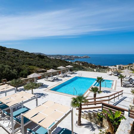 Spiros-Soula Thematic Suites Agia Pelagia  Exterior photo