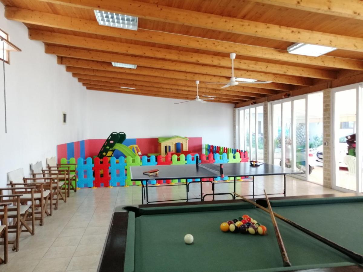 Spiros-Soula Thematic Suites Agia Pelagia  Exterior photo