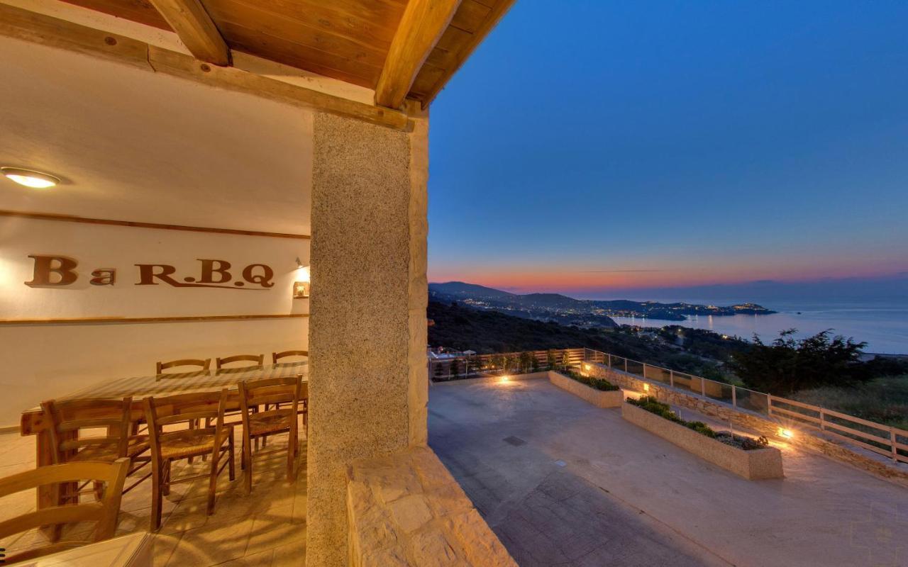 Spiros-Soula Thematic Suites Agia Pelagia  Exterior photo