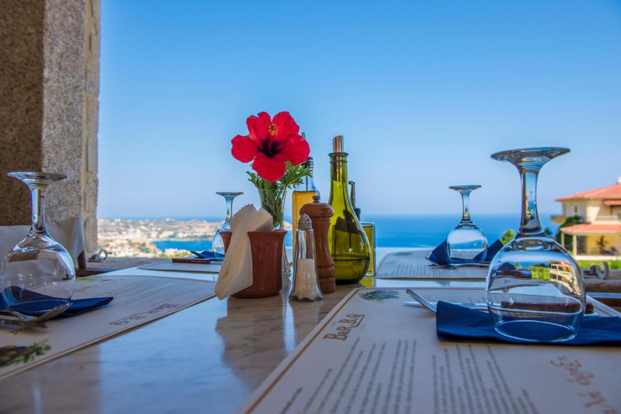 Spiros-Soula Thematic Suites Agia Pelagia  Exterior photo