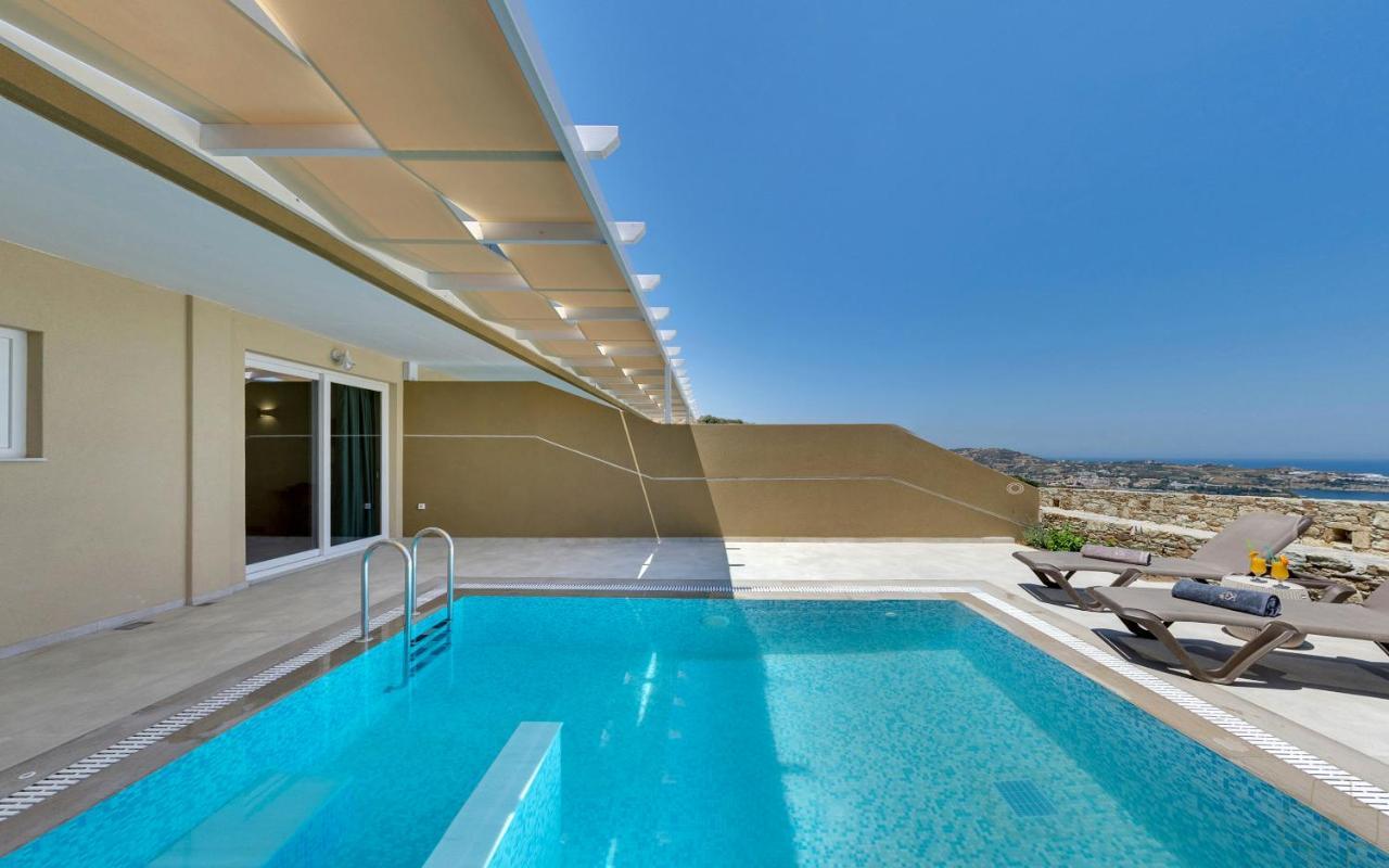 Spiros-Soula Thematic Suites Agia Pelagia  Exterior photo