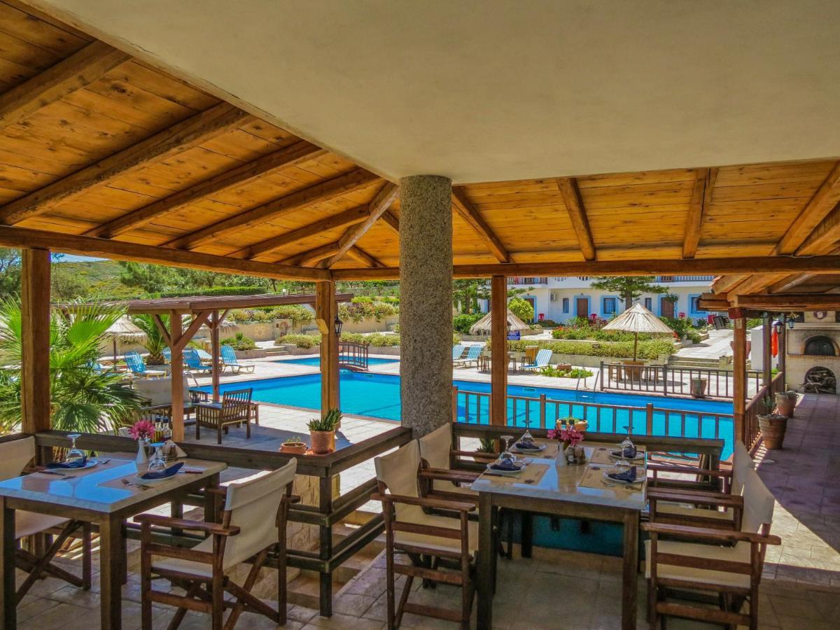Spiros-Soula Thematic Suites Agia Pelagia  Exterior photo