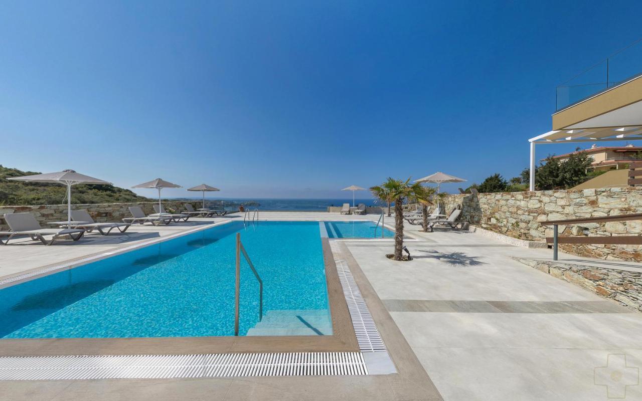 Spiros-Soula Thematic Suites Agia Pelagia  Exterior photo