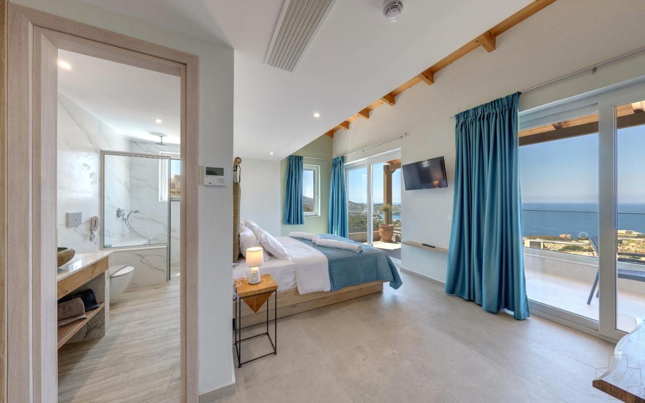 Spiros-Soula Thematic Suites Agia Pelagia  Exterior photo