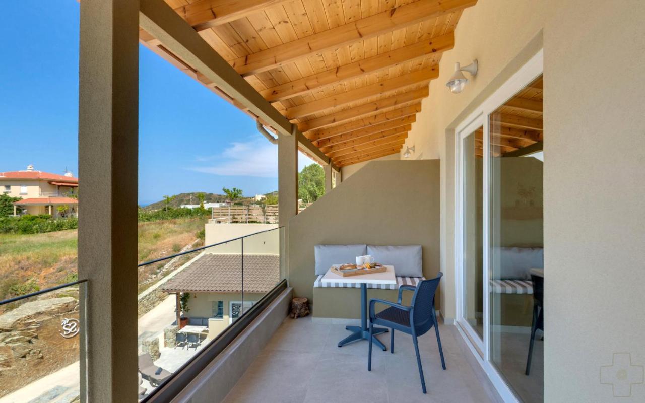 Spiros-Soula Thematic Suites Agia Pelagia  Exterior photo