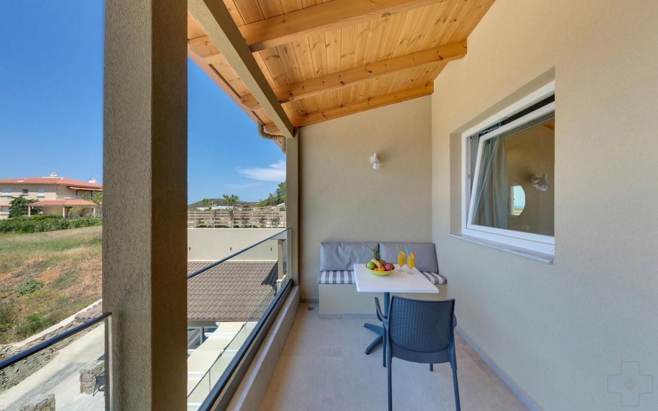 Spiros-Soula Thematic Suites Agia Pelagia  Exterior photo