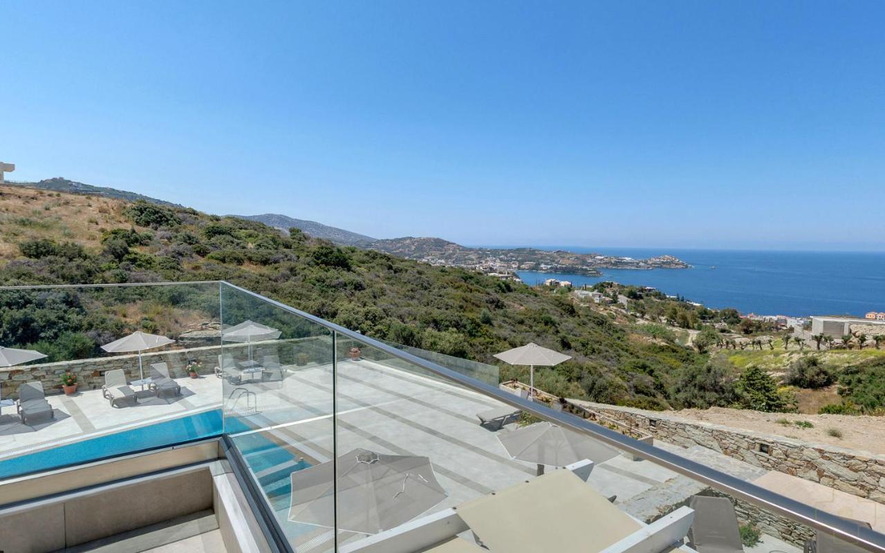 Spiros-Soula Thematic Suites Agia Pelagia  Exterior photo