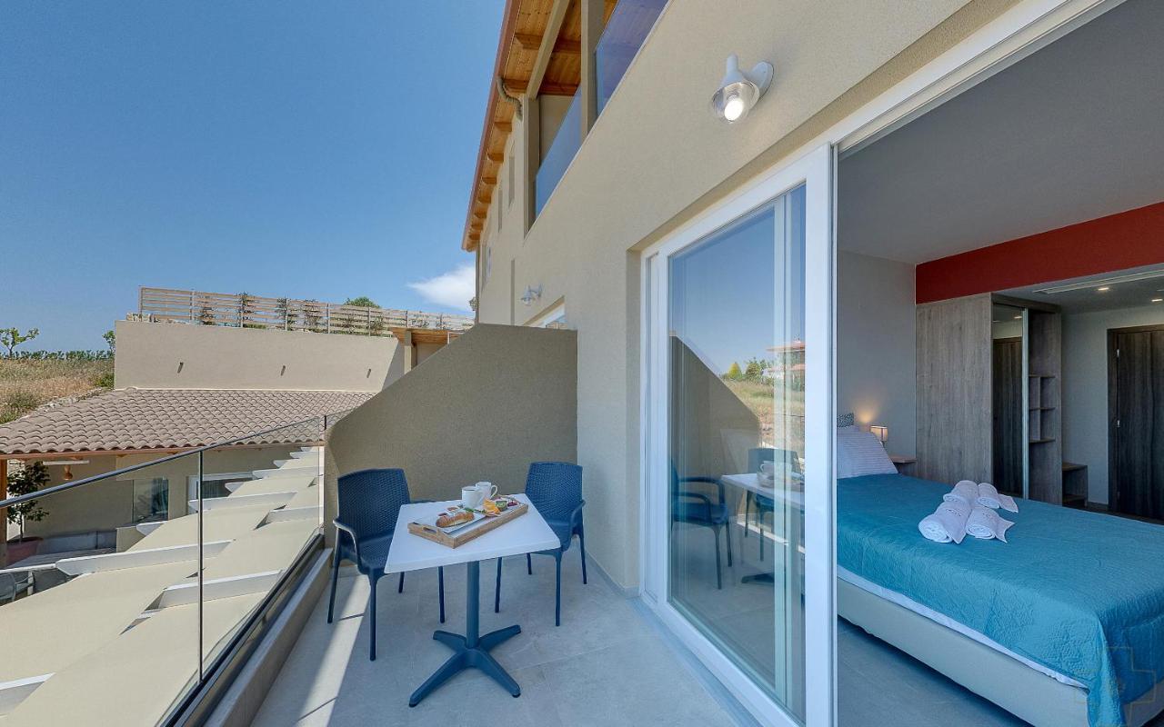 Spiros-Soula Thematic Suites Agia Pelagia  Exterior photo