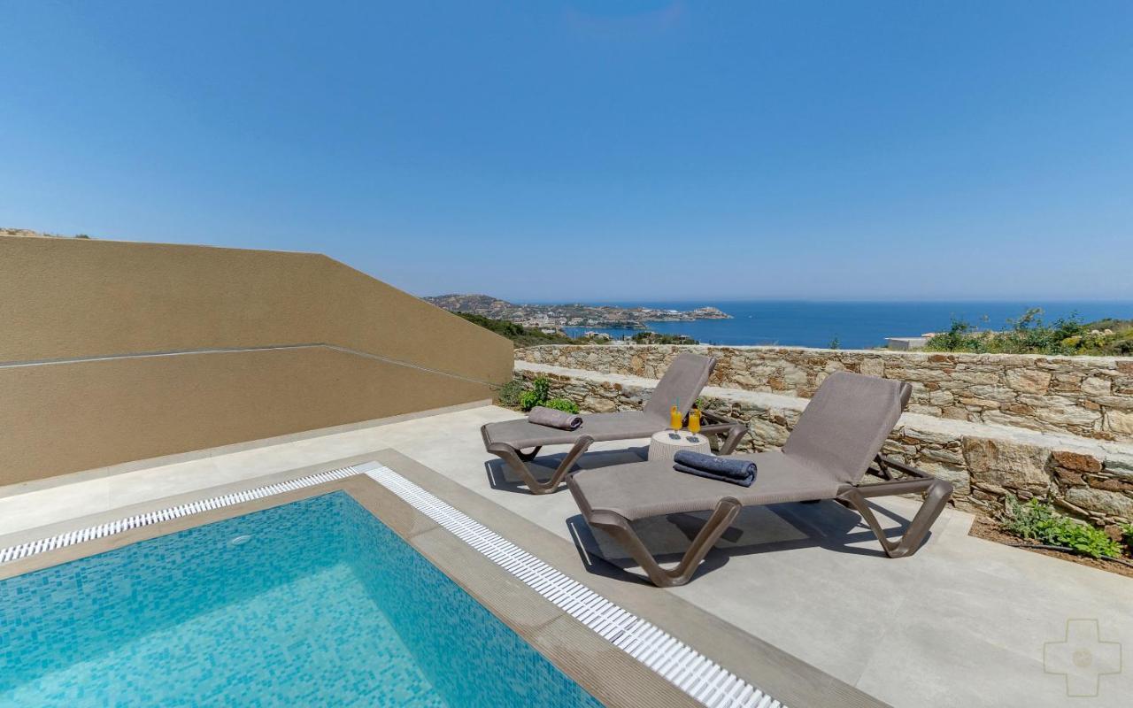 Spiros-Soula Thematic Suites Agia Pelagia  Exterior photo