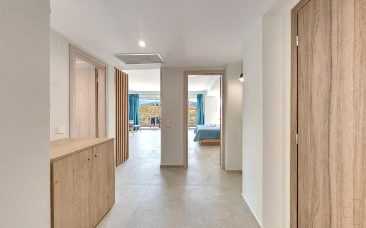 Spiros-Soula Thematic Suites Agia Pelagia  Exterior photo