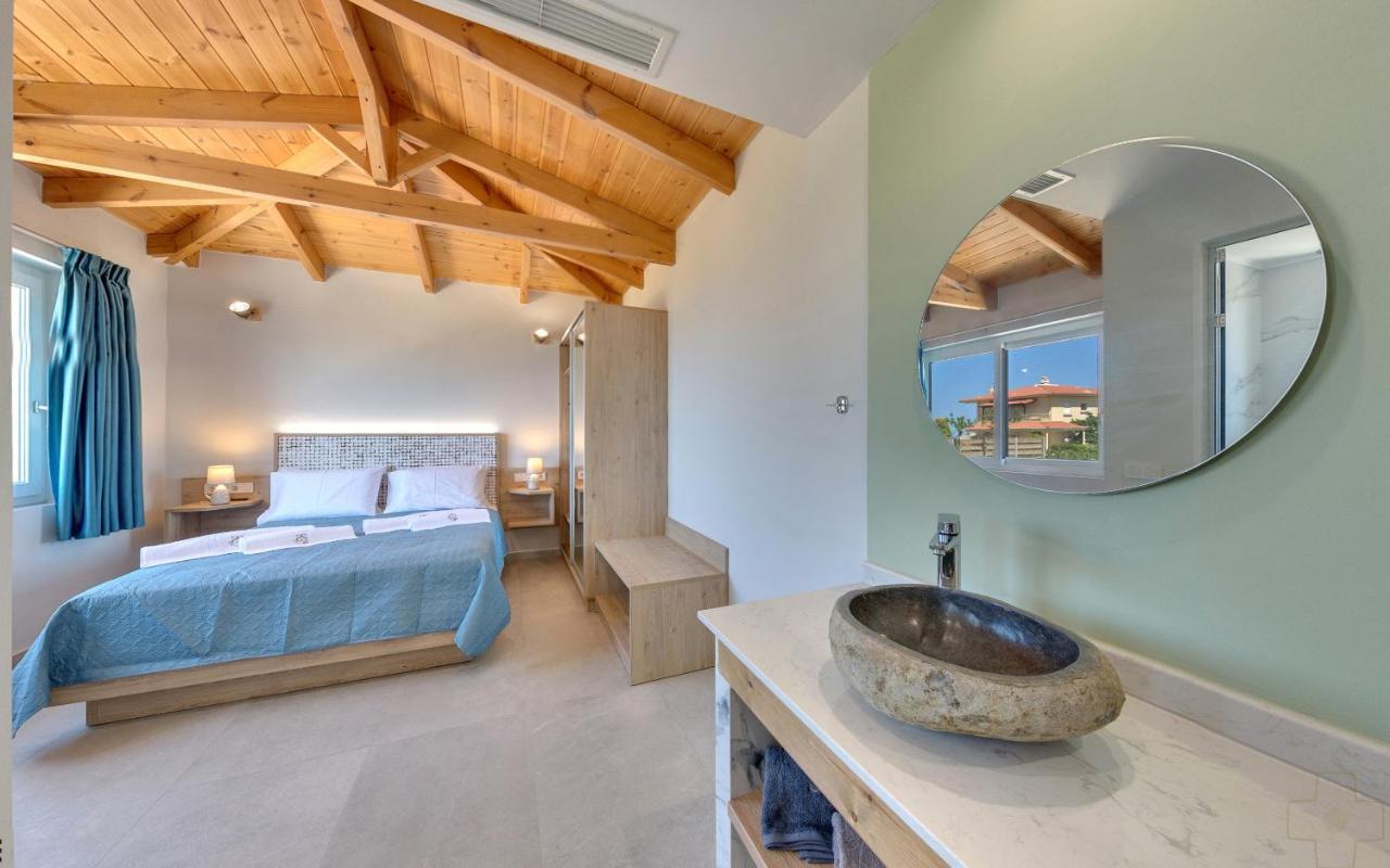 Spiros-Soula Thematic Suites Agia Pelagia  Exterior photo
