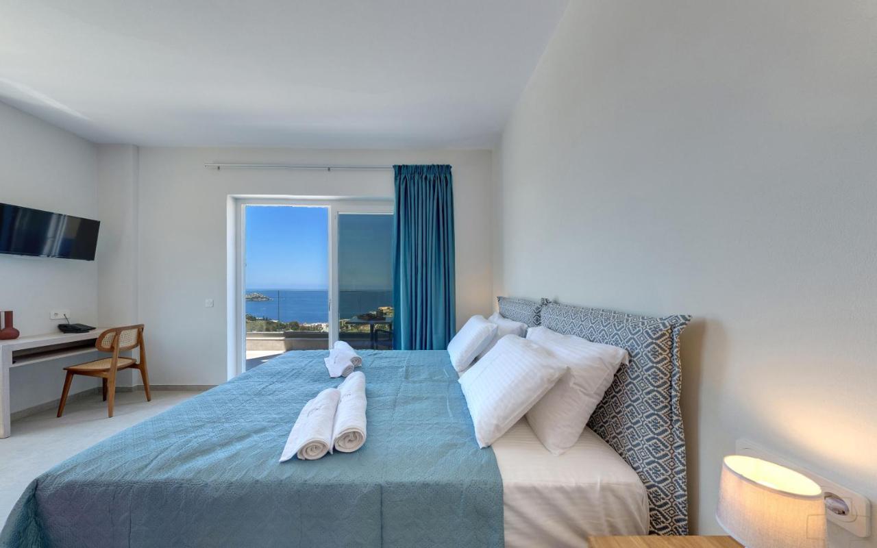Spiros-Soula Thematic Suites Agia Pelagia  Exterior photo