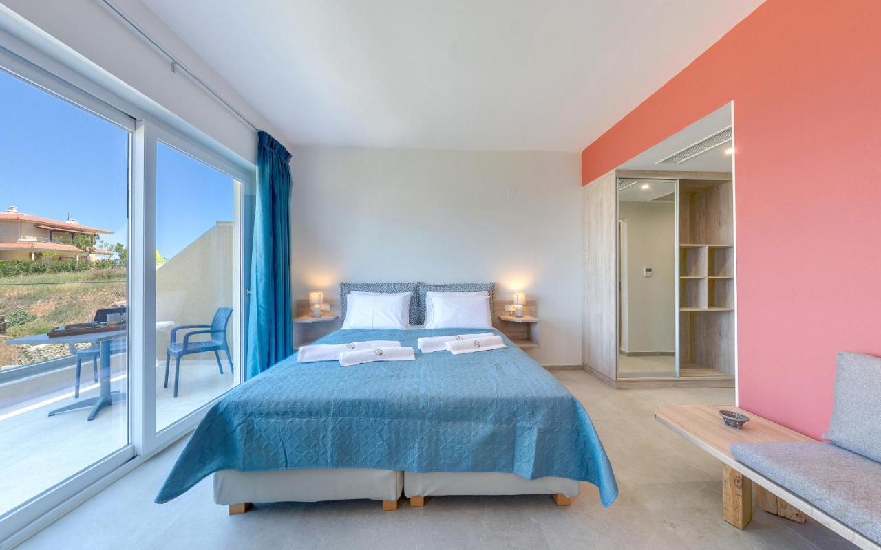 Spiros-Soula Thematic Suites Agia Pelagia  Exterior photo