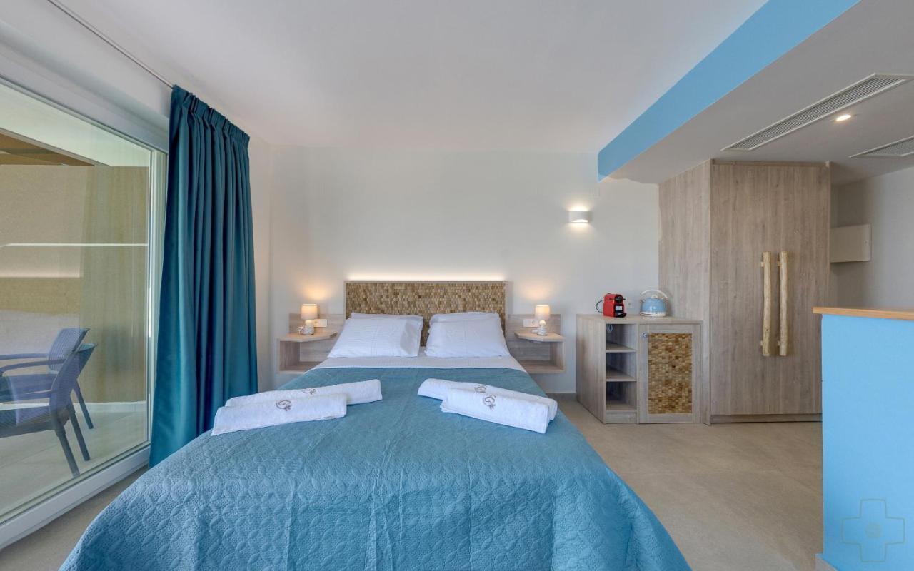 Spiros-Soula Thematic Suites Agia Pelagia  Exterior photo