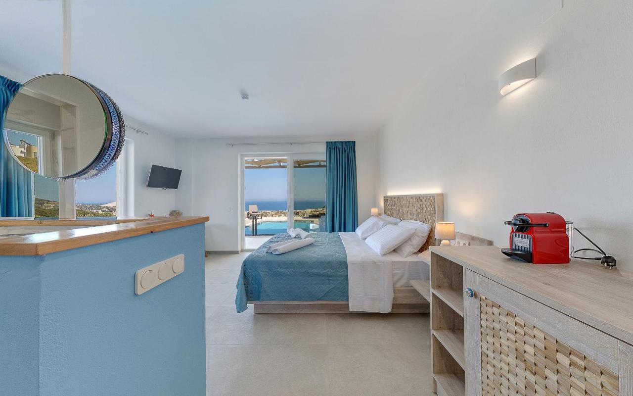 Spiros-Soula Thematic Suites Agia Pelagia  Exterior photo