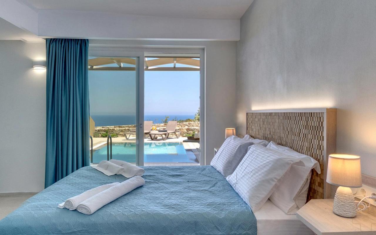Spiros-Soula Thematic Suites Agia Pelagia  Exterior photo
