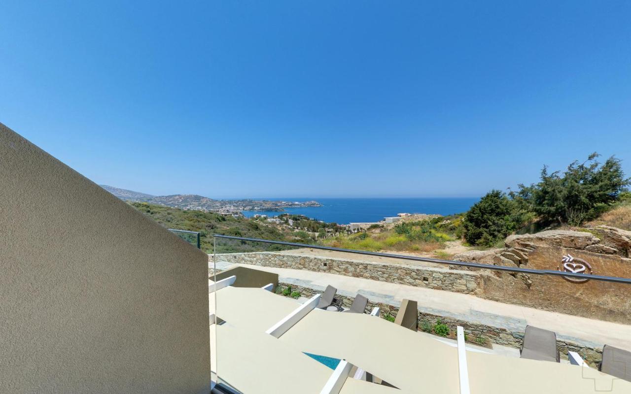 Spiros-Soula Thematic Suites Agia Pelagia  Exterior photo