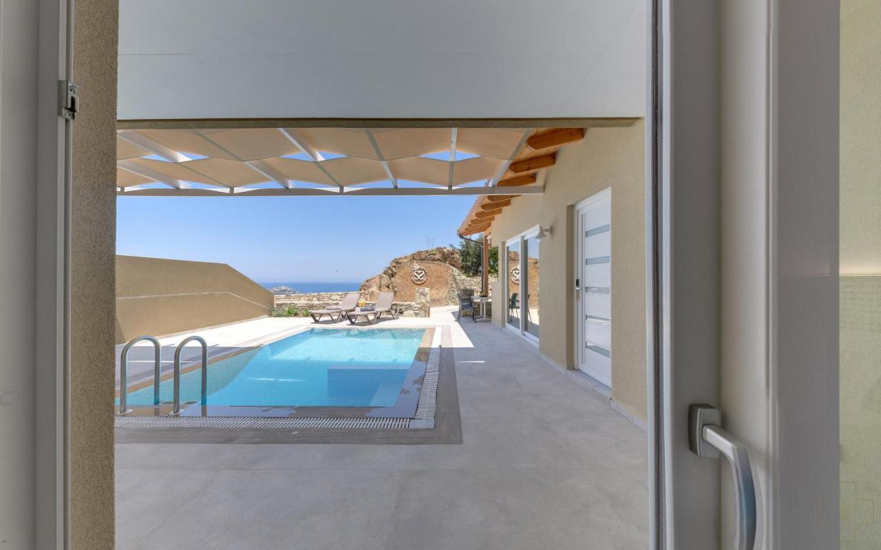 Spiros-Soula Thematic Suites Agia Pelagia  Exterior photo