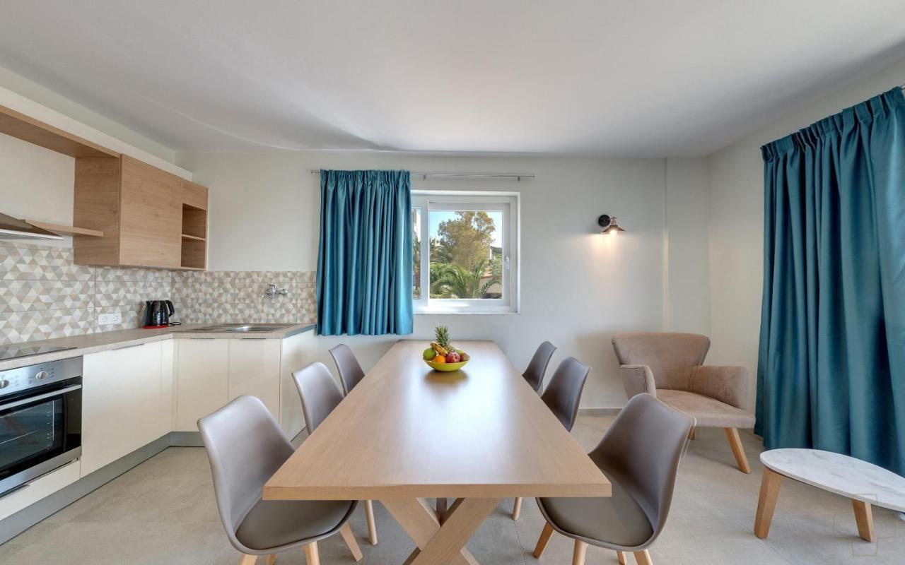 Spiros-Soula Thematic Suites Agia Pelagia  Exterior photo