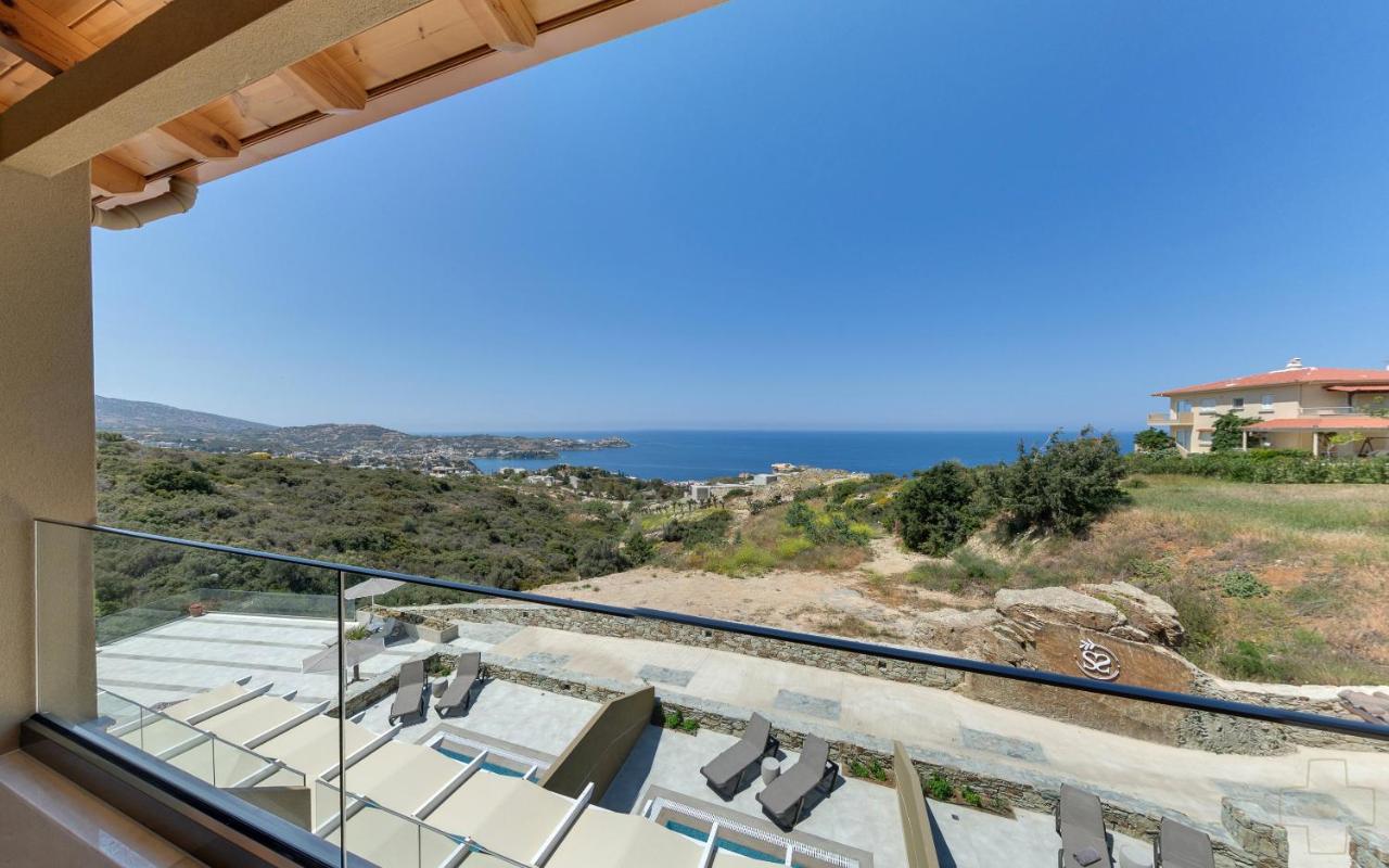 Spiros-Soula Thematic Suites Agia Pelagia  Exterior photo