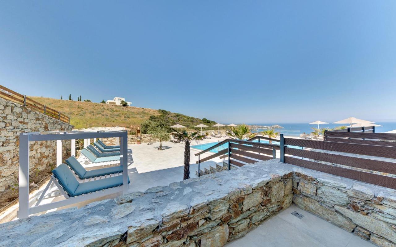 Spiros-Soula Thematic Suites Agia Pelagia  Exterior photo
