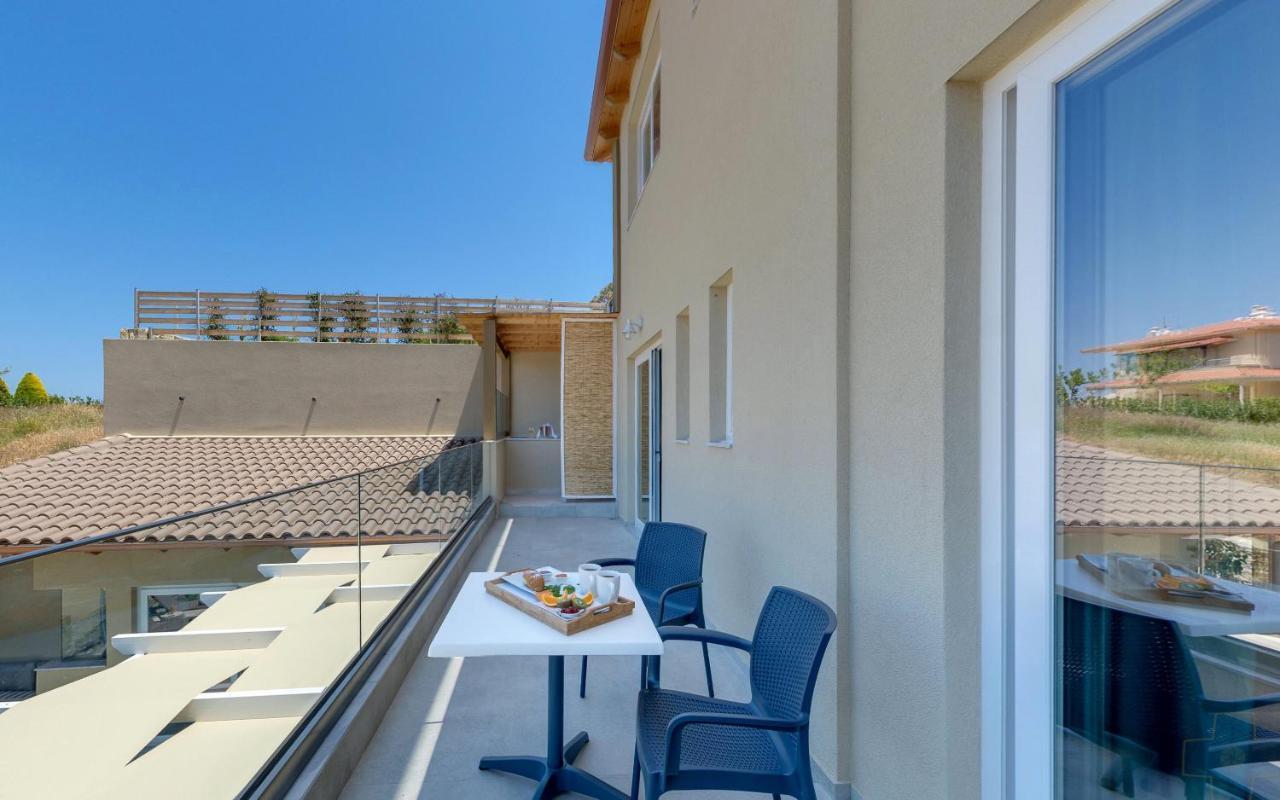 Spiros-Soula Thematic Suites Agia Pelagia  Exterior photo