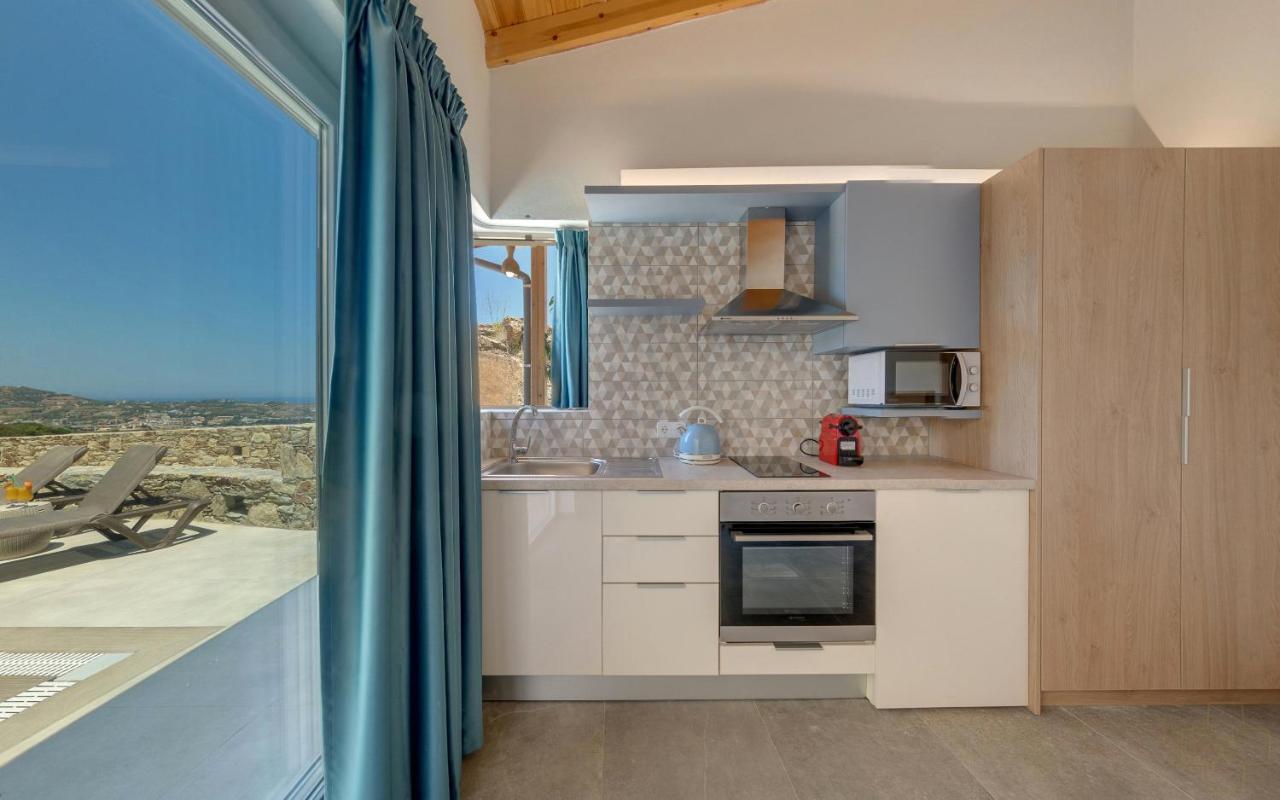 Spiros-Soula Thematic Suites Agia Pelagia  Exterior photo