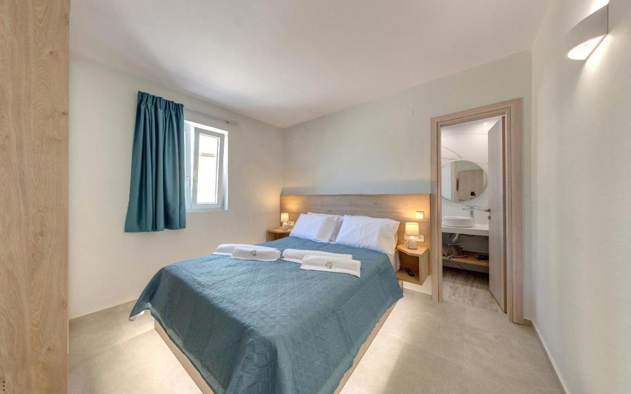 Spiros-Soula Thematic Suites Agia Pelagia  Exterior photo