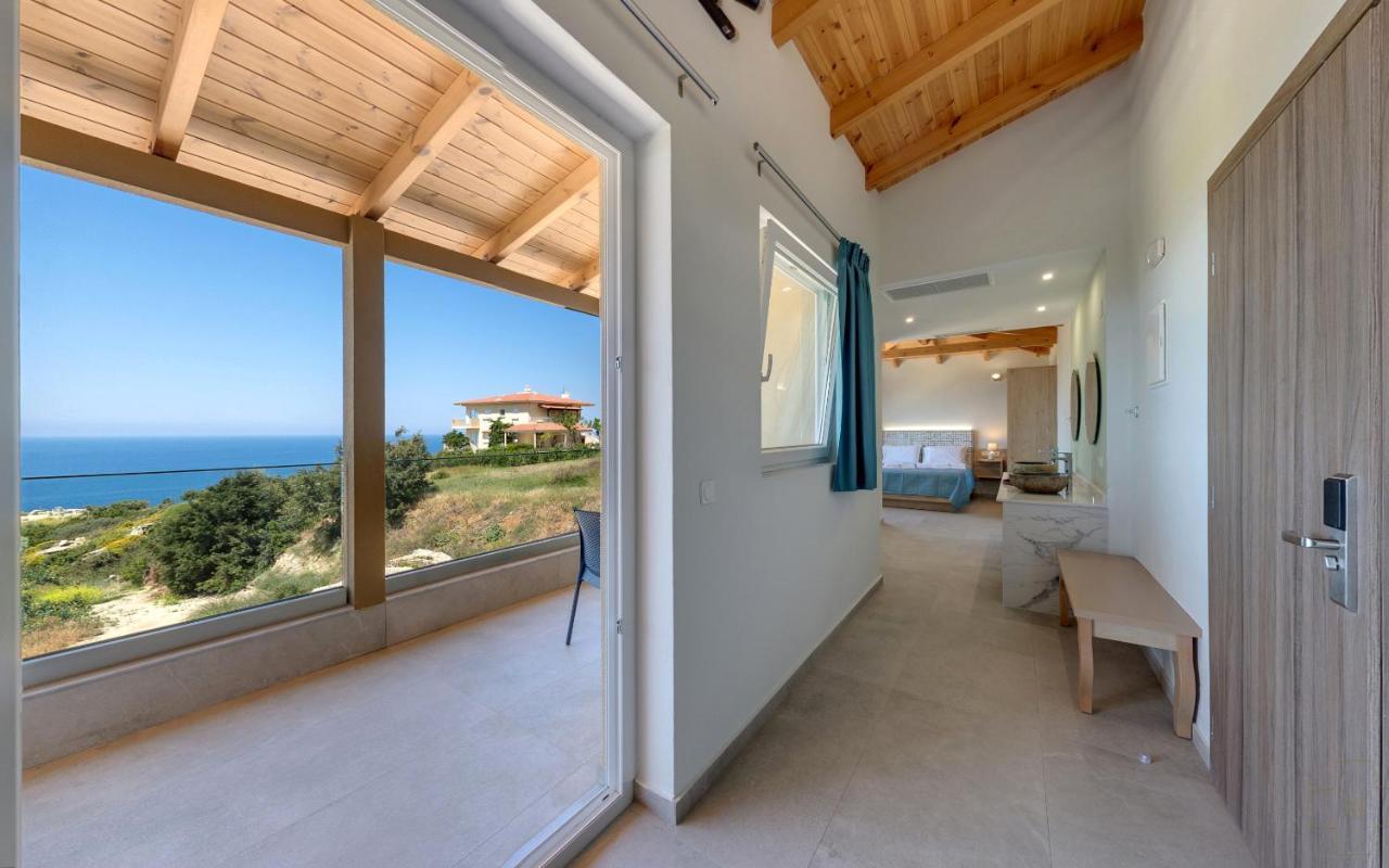 Spiros-Soula Thematic Suites Agia Pelagia  Exterior photo