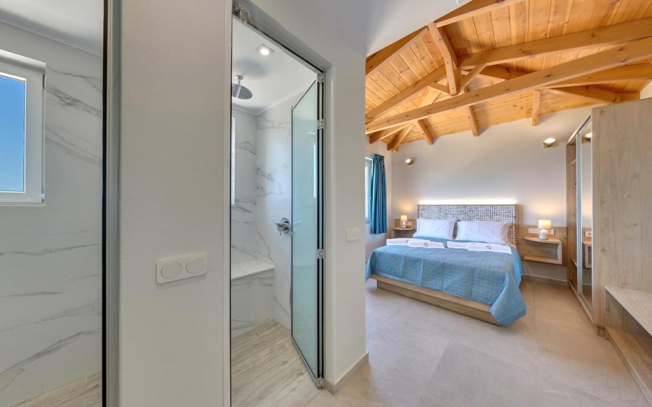 Spiros-Soula Thematic Suites Agia Pelagia  Exterior photo