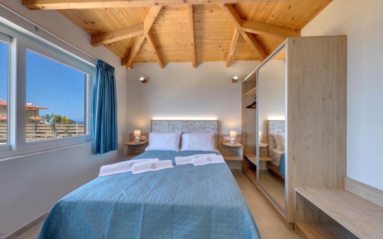 Spiros-Soula Thematic Suites Agia Pelagia  Exterior photo