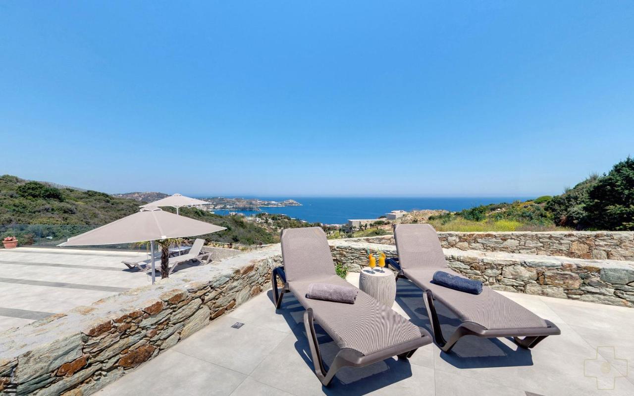 Spiros-Soula Thematic Suites Agia Pelagia  Exterior photo