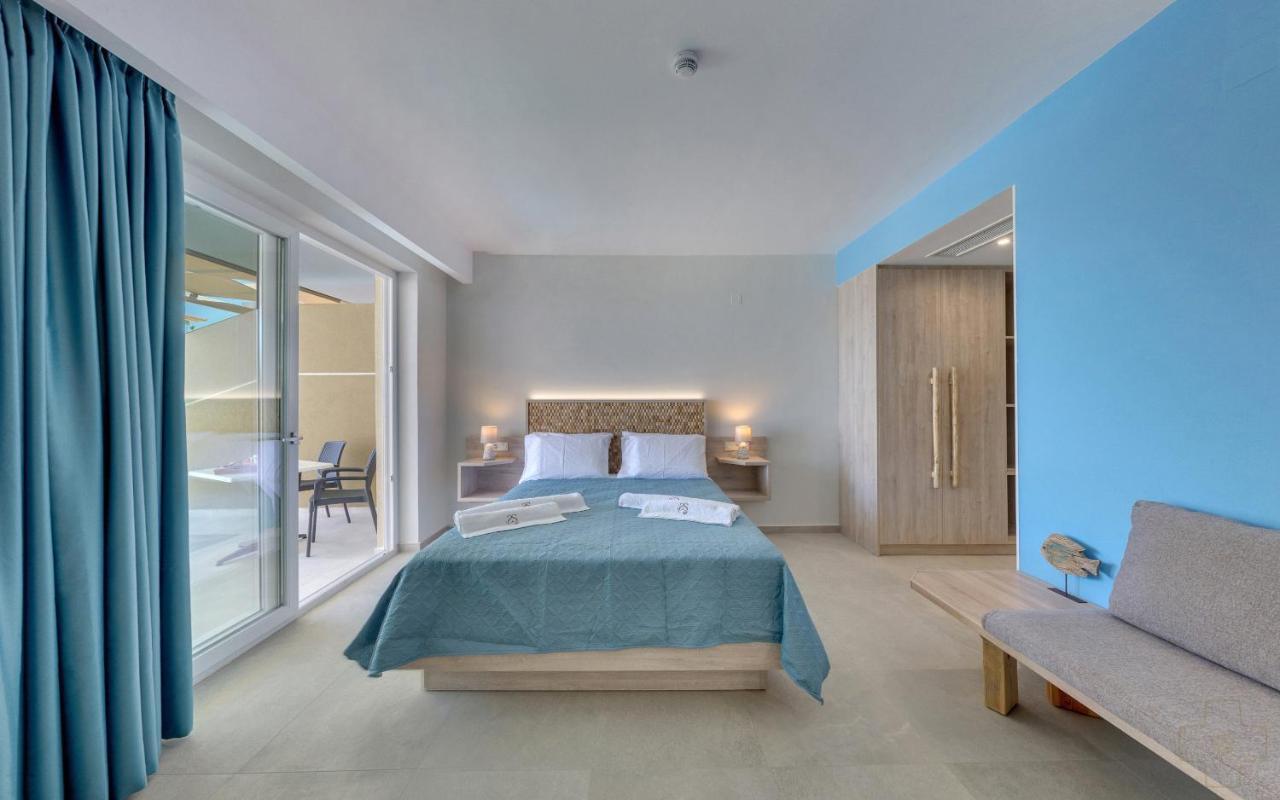 Spiros-Soula Thematic Suites Agia Pelagia  Exterior photo