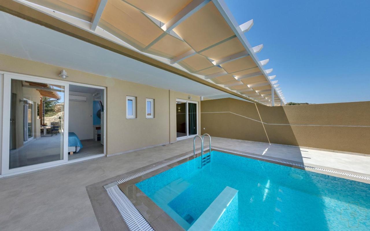 Spiros-Soula Thematic Suites Agia Pelagia  Exterior photo