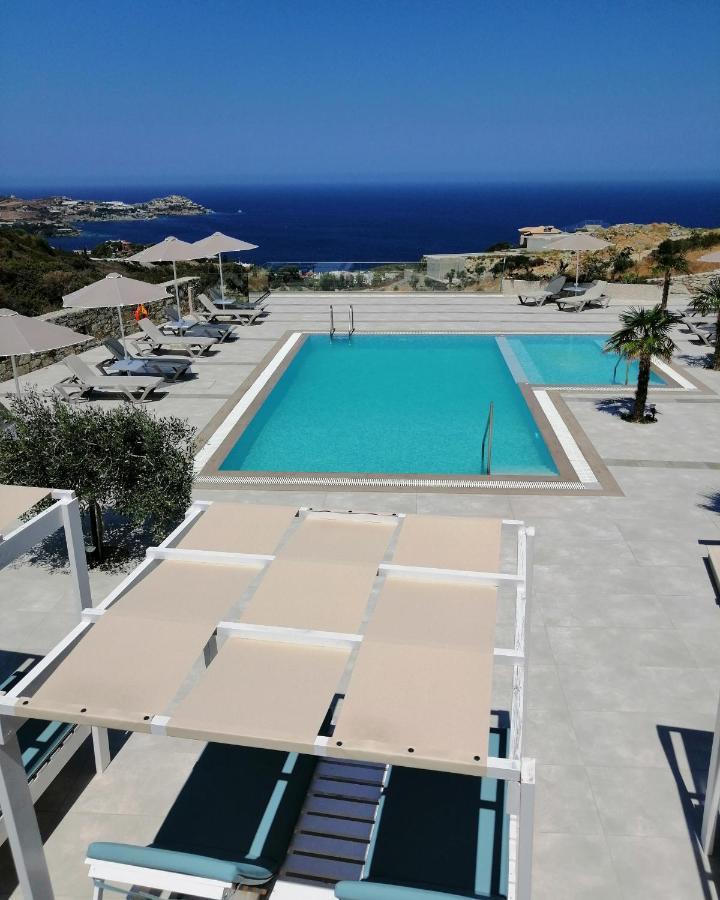 Spiros-Soula Thematic Suites Agia Pelagia  Exterior photo
