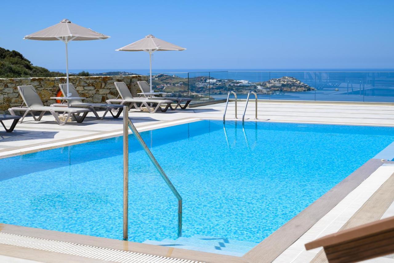 Spiros-Soula Thematic Suites Agia Pelagia  Exterior photo