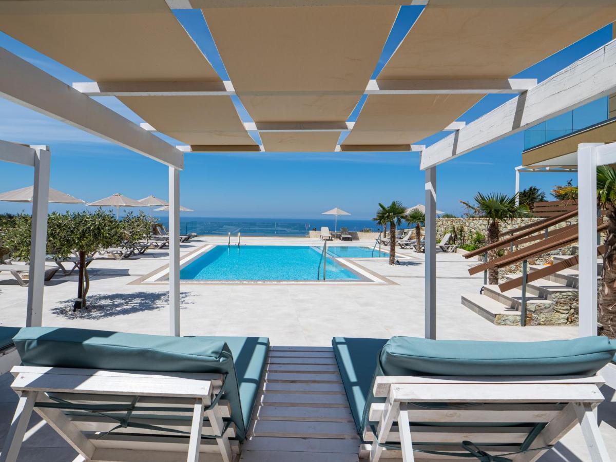 Spiros-Soula Thematic Suites Agia Pelagia  Exterior photo