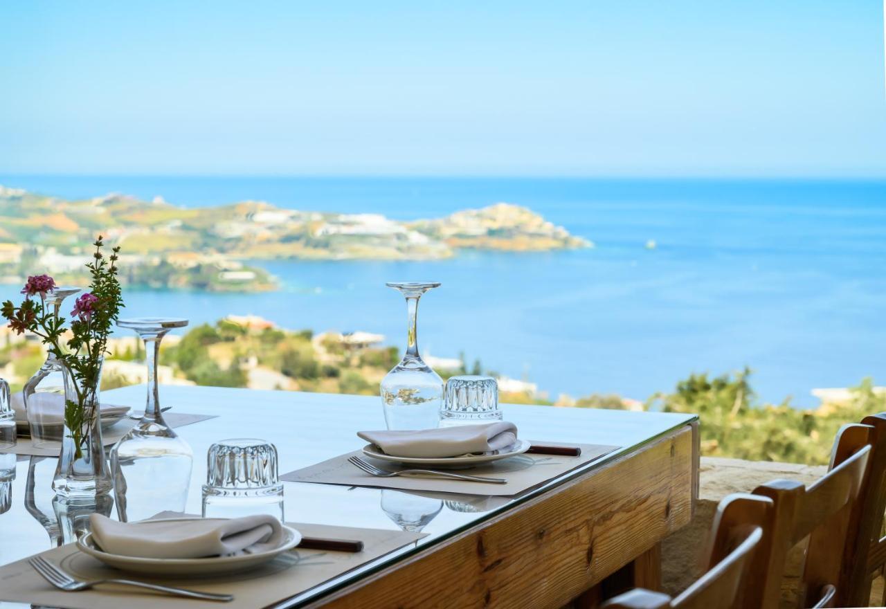 Spiros-Soula Thematic Suites Agia Pelagia  Exterior photo