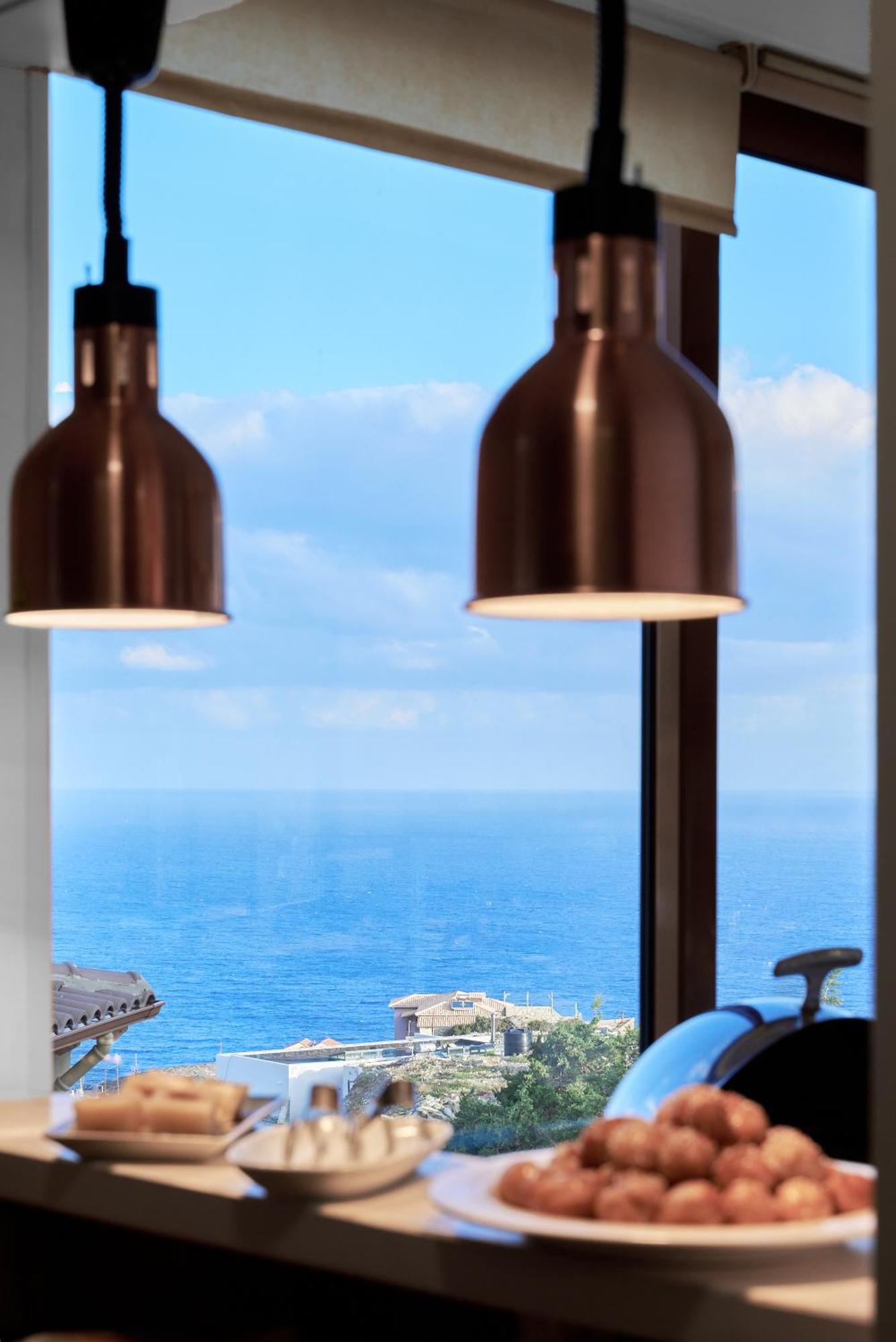 Spiros-Soula Thematic Suites Agia Pelagia  Exterior photo