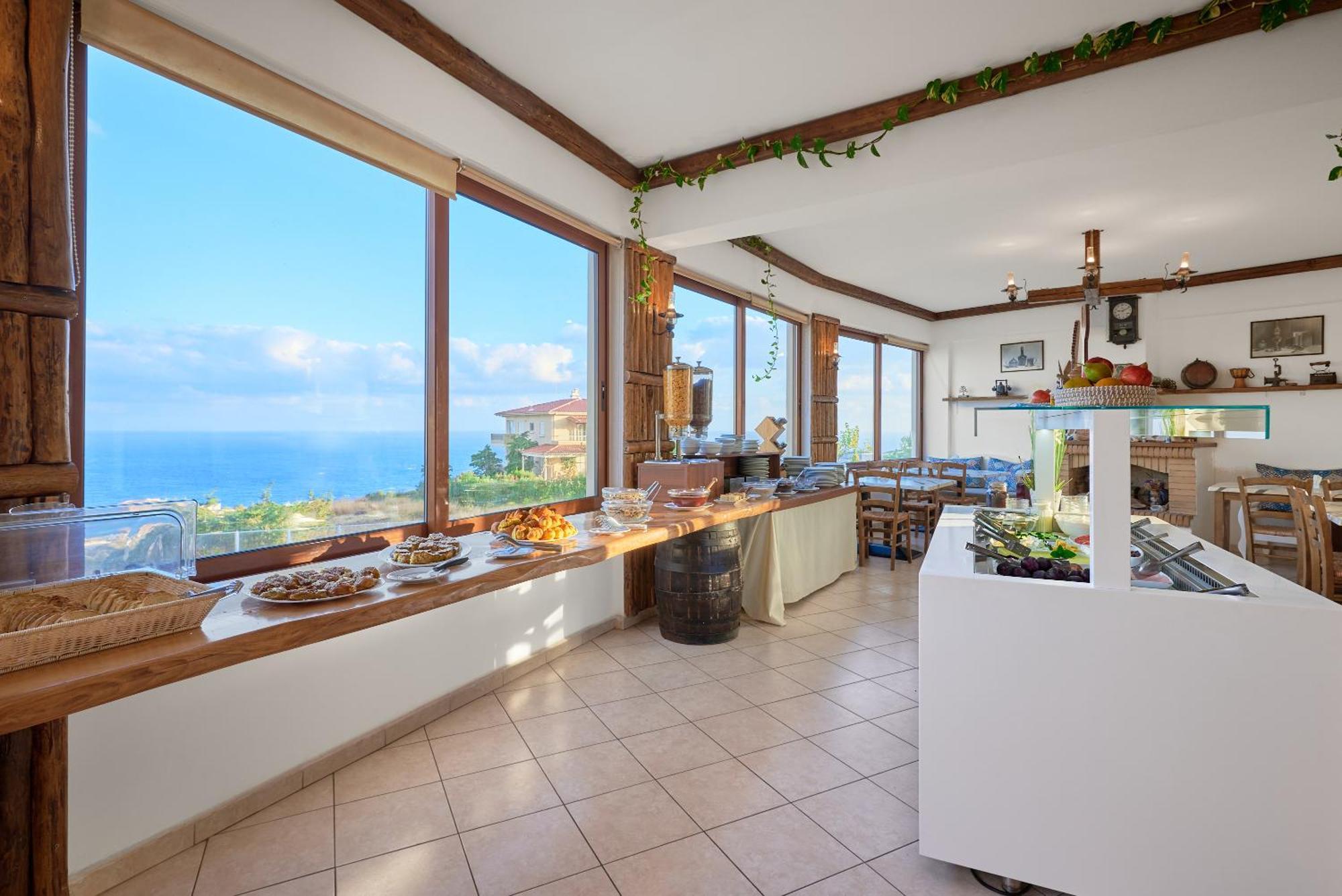 Spiros-Soula Thematic Suites Agia Pelagia  Exterior photo